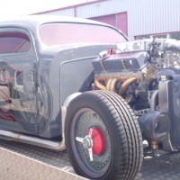 VW Volksrodder V8