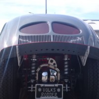 VW Käfer Volksrodder Hot Rod Heck