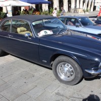 Oldtimerfahrt Schloss Spiele Kobersdorf 2013