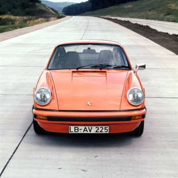 Porsche 911 Carrera 2,7 Coupé