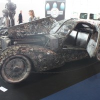 IAA Frankfurt Oldtimer Sonderausstellung Halle 3.1