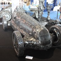 IAA Frankfurt Oldtimer Sonderausstellung Halle 3.1