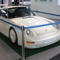 IAA Frankfurt VW Klassiker Porsche