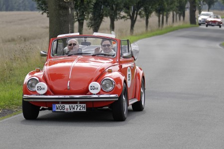 Volkswagen Classic  Creme21-Youngtimer Rallye VW Käfer 1302 Cabriolet