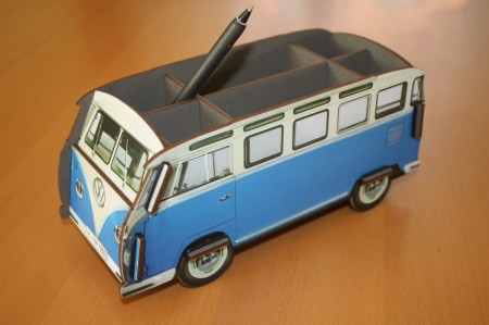 VW Bus T1 Stiftebox