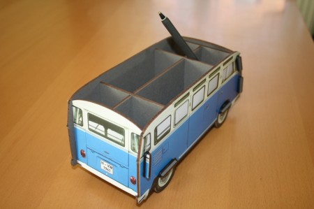 VW Bus T1 Stiftebox