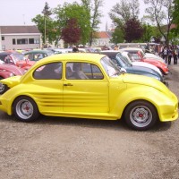 Custom VW Käfer Style