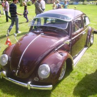 VW Käfer Resto Look