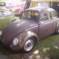 VW Käfer Race Style