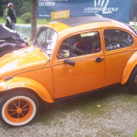 Custom VW Käfer Style