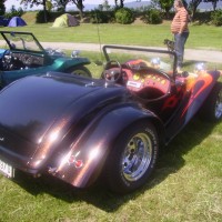Custom VW Käfer Style