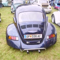 Custom VW Käfer Style