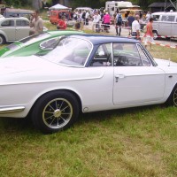 VW Karmann Ghia California Look