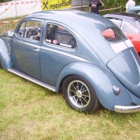 VW Käfer Cal Look