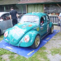 VW Käfer Race Style