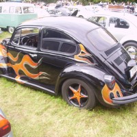 VW Käfer French Style Look