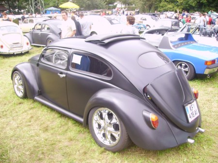 VW Käfer Custom Style