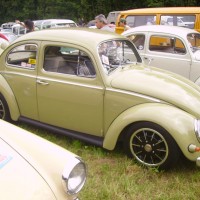 VW Käfer Cal Look