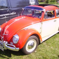 VW Käfer Resto Look