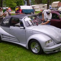 Custom VW Käfer Style