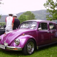 VW Käfer Custom Style