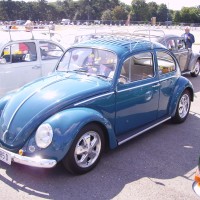 VW Käfer Resto Look