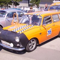 VW Typ3 Variant California Look