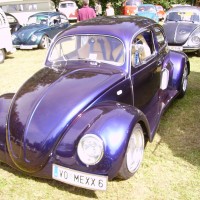 VW Käfer Custom Style