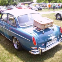 VW Typ3 Resto Cal Look