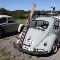 VW Käfer Resto Look