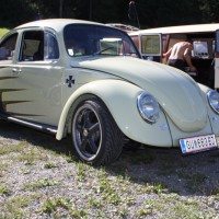 VW Käfer French Style Look