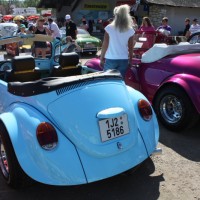 VW Käfer Custom Style