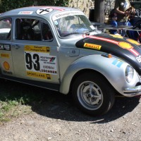 VW Käfer Race Style