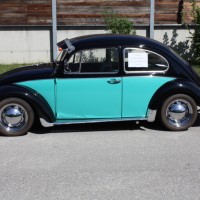 VW Käfer Resto Look