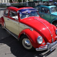 VW Käfer Resto Look