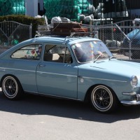 VW Typ3 Resto Look