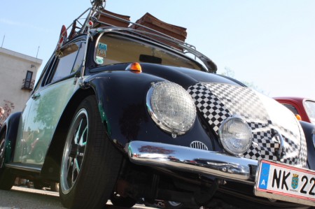 VW Käfer Resto Cal Look