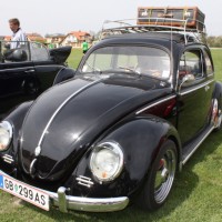 VW Käfer Resto Look