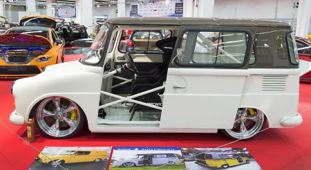 VW Fridolin 450 PS Motor Show Essen