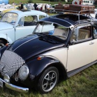 VW Käfer Resto Look