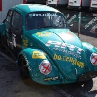 VW Käfer Race Style