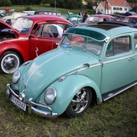 VW Käfer Resto Look