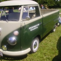 VW Bus T1 Pritsche Typ 2