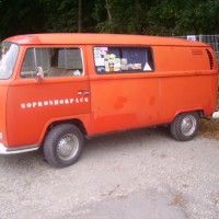 VW Bus T2 Typ2 Transporter