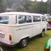 VW Bus T2b
