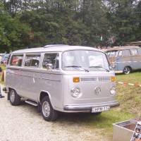 VW Bus T2 Kombi 