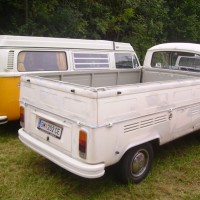 VW Bus T2 Pritsche