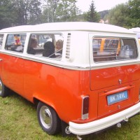 VW Bus T2 Kombi 