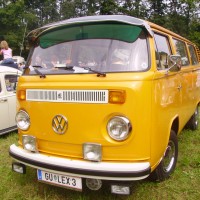 VW Bus T2 Kombi 