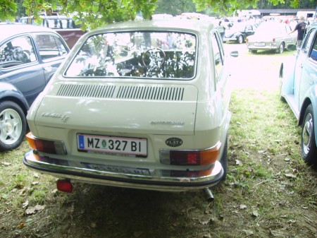 VW 411 LE